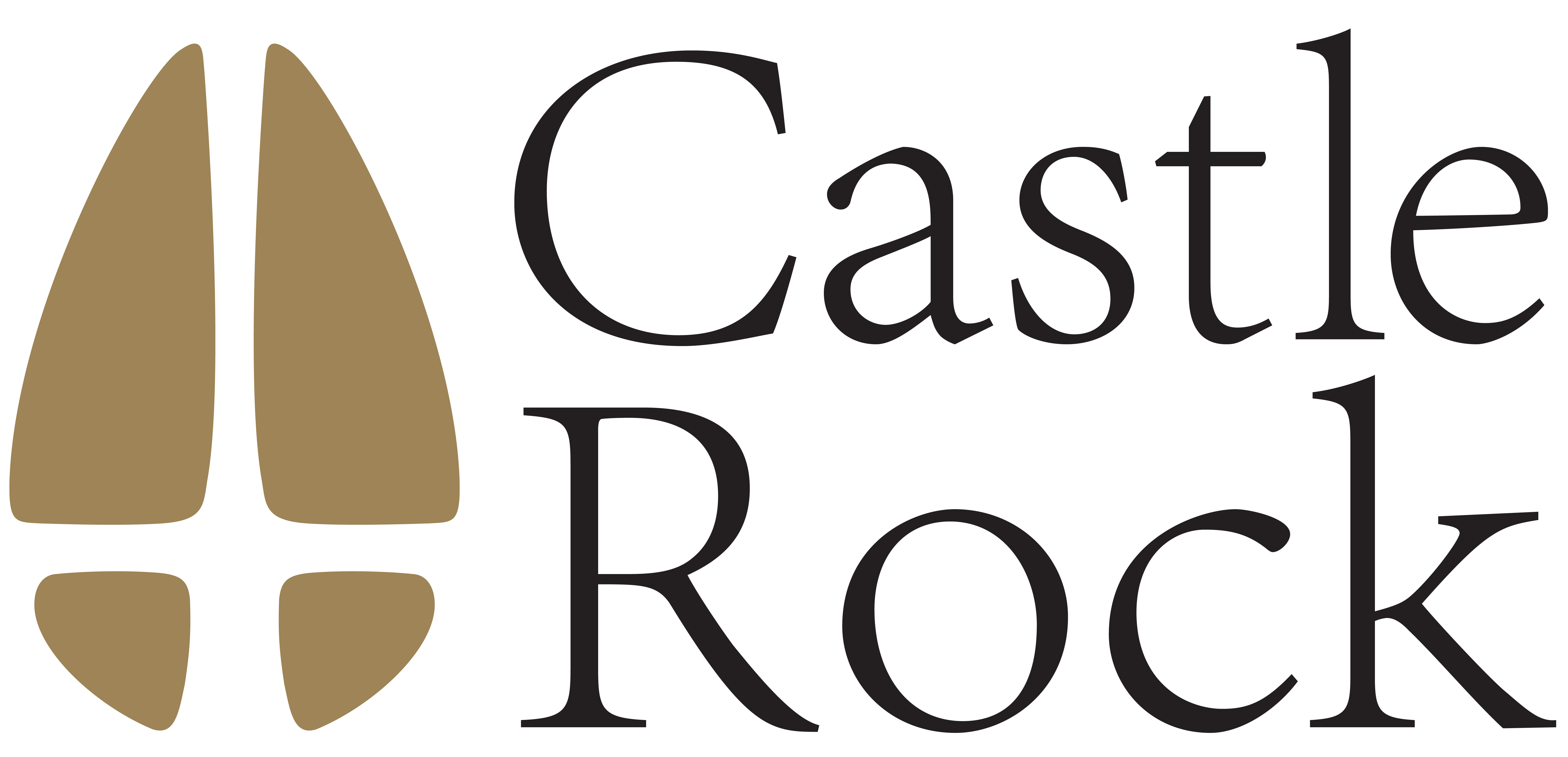Castlerock Logo Mark